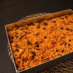 Arroz del senyoret a la llanda de La Malcriada